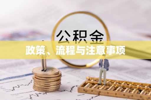绥江政策、流程与注意事项