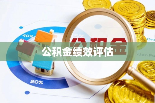 绥江公积金绩效评估