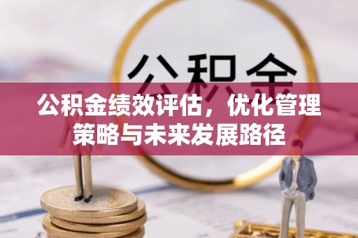 绥江公积金绩效评估，优化管理策略与未来发展路径