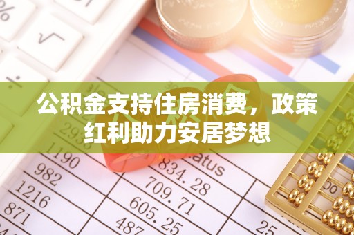 绥江公积金支持住房消费，政策红利助力安居梦想